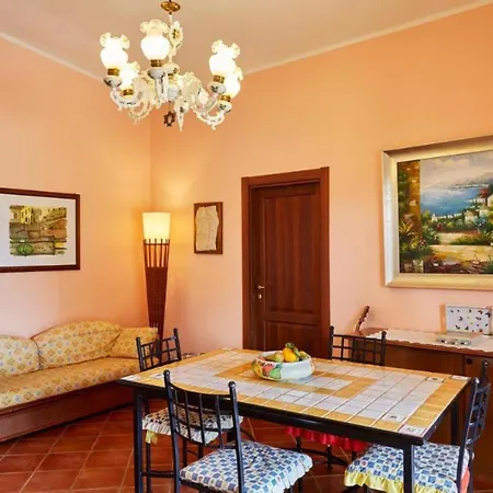 Helimos Segesta Holiday home