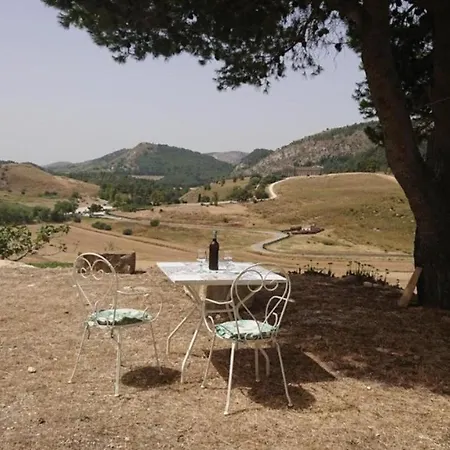 Holiday home Helimos Segesta *